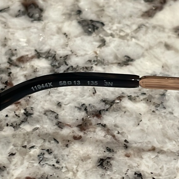 NEVER WORN - Michael Kors Sunglasses (Comes with Michael Kors Sunglass Case) - Picture 8 of 8